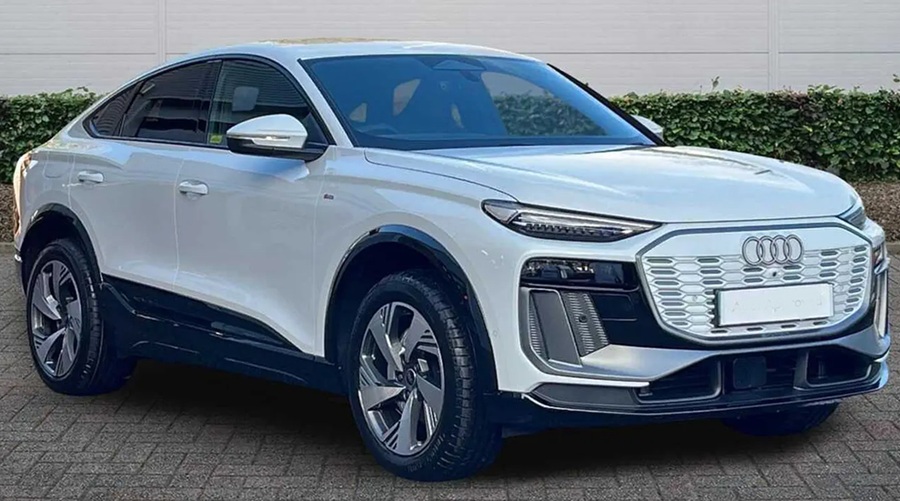 AUDI Q6 E-TRON SPORTBACK 285kW Quattro 100kWh S Line 5dr Auto [S+V]
